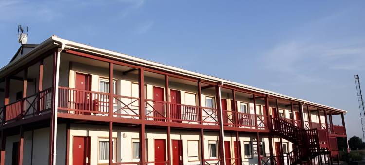 卡塔尔拉舍马诺斯克舒适英式酒店(Brit Hotel Confort Manosque Cadarache)图片