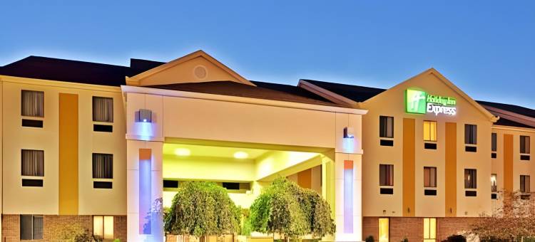智选假日套房酒店西顿 - 布鲁克维尔(Holiday Inn Express & Suites Dayton West - Brookville)图片
