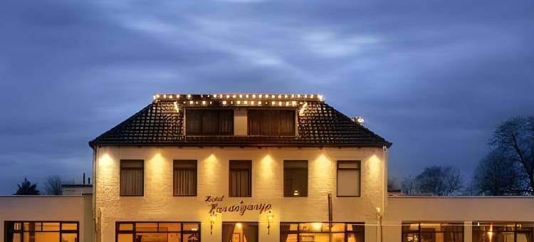 哈尔德哈赖普凡德瓦克酒店(Van der Valk Hotel Hardegarijp - Leeuwarden)图片
