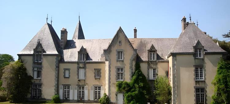麦诺德特格力诺酒店(Manoir de Trégaray)图片