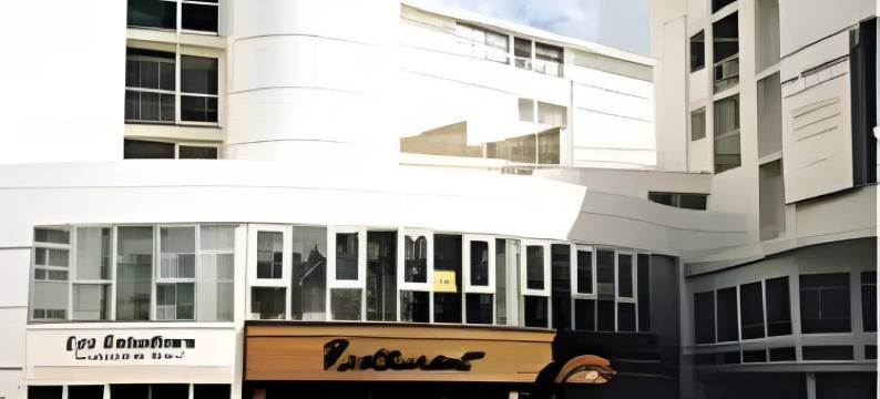 塞祖尔阿菲尔图尔伦纳德达芬奇酒店(Séjours & Affaires Tours Léonard de Vinci)图片