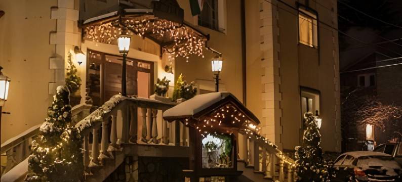 基柯尔特俱乐部酒店(Kikelet Club Hotel)图片