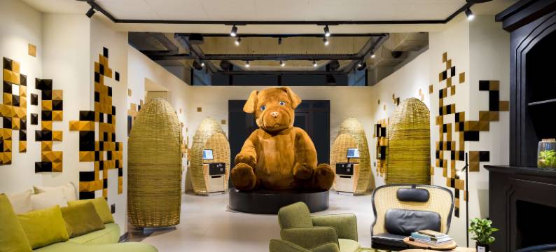 波尔多菲斯特钠酒店 - 凯悦尚选品牌成员(FirstName Bordeaux)图片