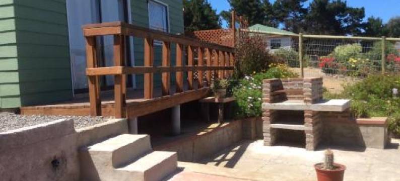 Cabañas Barrachina, Punta de Tralca图片