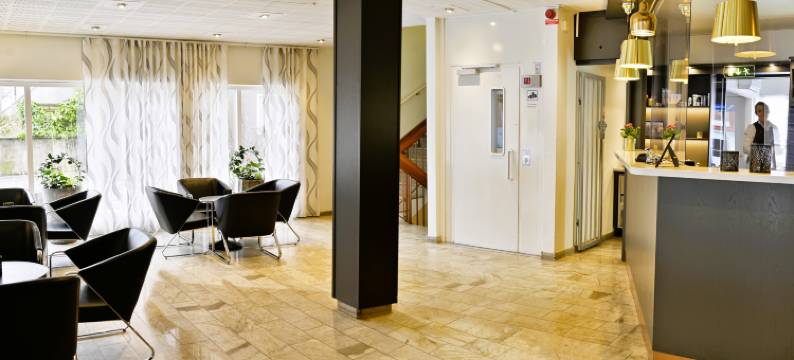 阿马迪厄斯酒店(Hotel Amadeus by First)图片