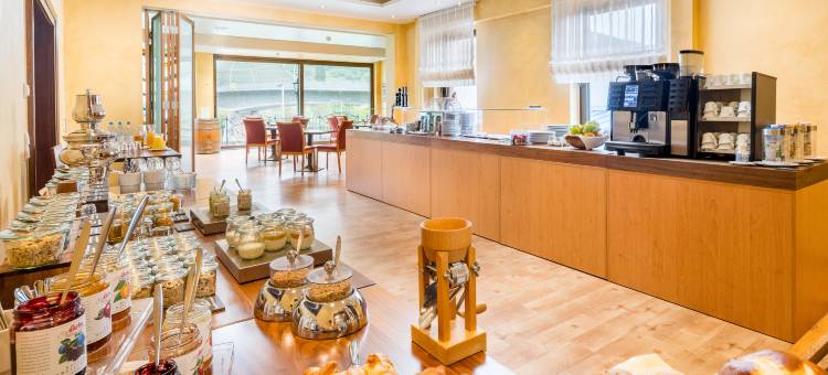 斯特劳布斯美景酒店(Hotel Straubs Schöne Aussicht)图片