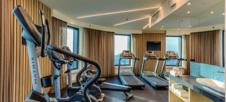 假日酒店-华沙市中心(Holiday Inn Warsaw City Centre)图片