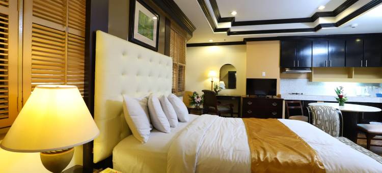 马卡蒂卢尔德家庭套房-由可可特尔管理(Lourdes Family Suites Makati powered by Cocotel)图片