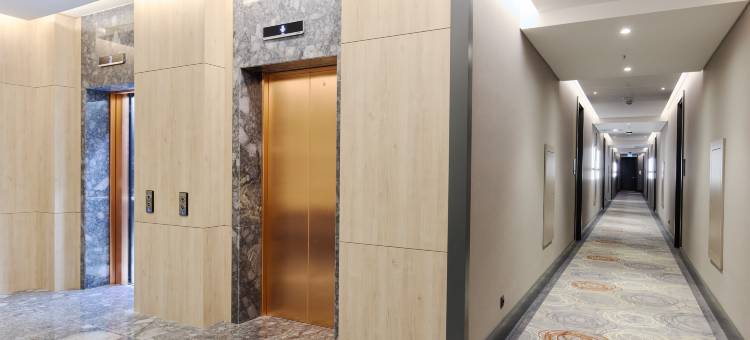 博蒙蒂阿尔贾安-Rotana旗下(Bomonti Arjaan by Rotana)图片