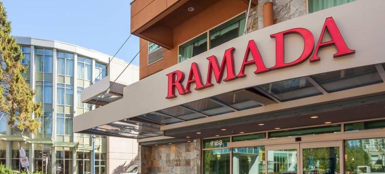 里士满温哥华机场贝斯特韦斯特必住酒店(SureStay by Best Western Richmond Vancouver Airport)图片