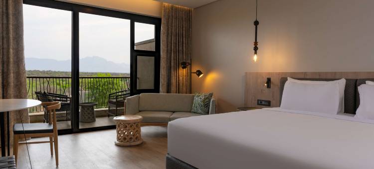 雷迪森野生动物园酒店-胡德斯普鲁特(Radisson Safari Hotel Hoedspruit)图片