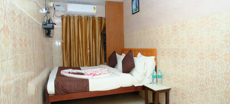 Aum Karthikeya Residency - Near Chennai Railway Station图片