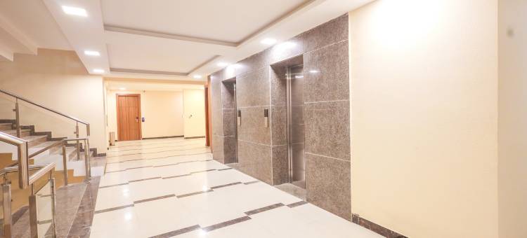 古尔冈克莱因酒店(Clay Inn Hotel Gurugram)图片