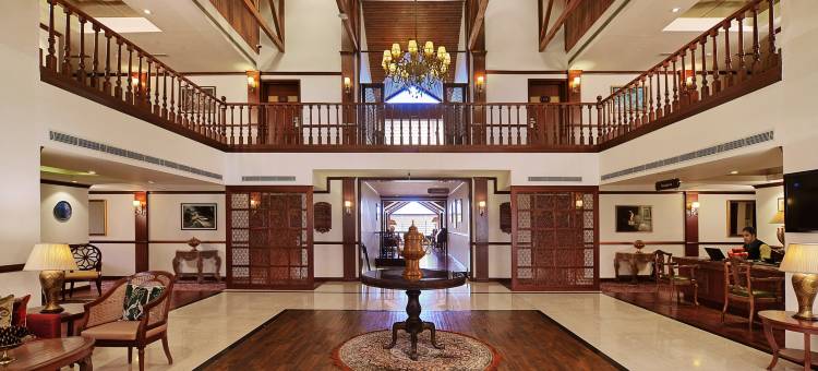 斯利那加福朋喜来登度假村 - ITC酒店集团成员(Fortune Resort Heevan, Srinagar - Member ITC Hotels' Group)图片
