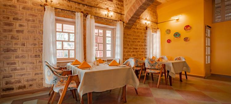 生命之树巴德拉贾安房子焦特布尔(Tree of Life Bhadrajun House, Jodhpur)图片