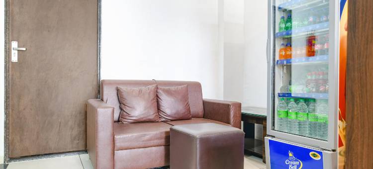 Fabhotel Sage Residency 圣人住宅(FabHotel Sage Residency)图片