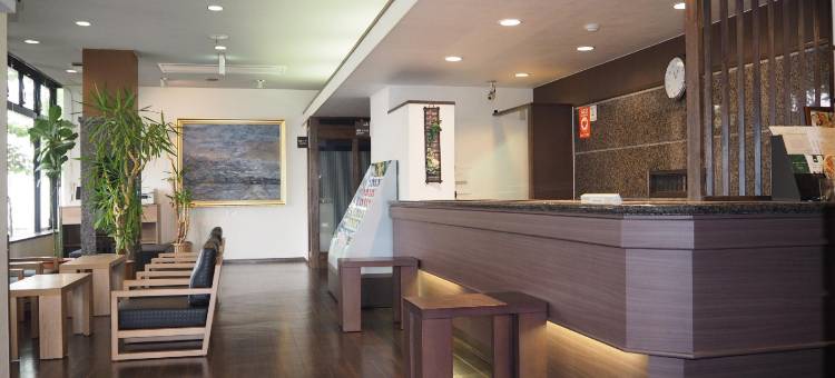 露樱COURT酒店 松本交流道口店(HOTEL ROUTE-INN COURT MATSUMOTO INTER)图片