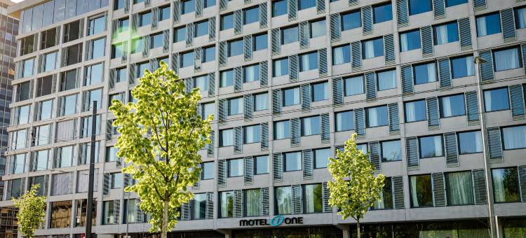 卡尔斯鲁厄的摩德尔一号(Motel One Karlsruhe)图片