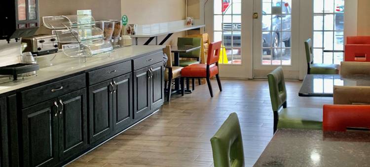塞内卡US-123凯艺酒店(Quality Inn Seneca US-123)图片