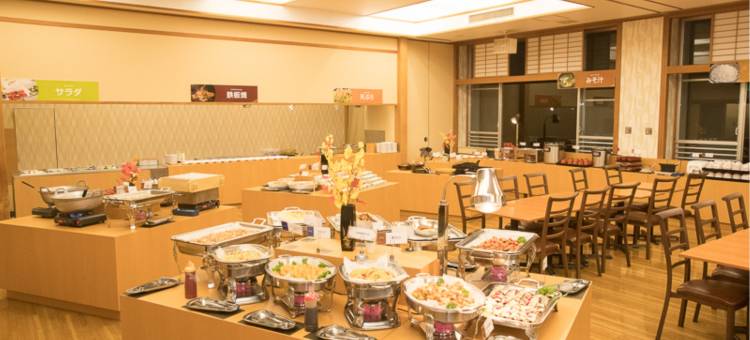 伊東園飯坂 叶屋酒店(Itoen Hotel Iizaka Kanoya)图片