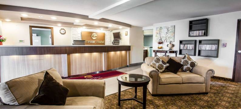 连顿-西雅图凯隆酒店(Clarion Inn Renton-Seattle)图片