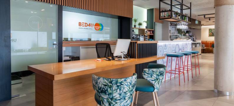 潘普洛纳4U住宿酒店(Hotel Bed4U Pamplona)图片