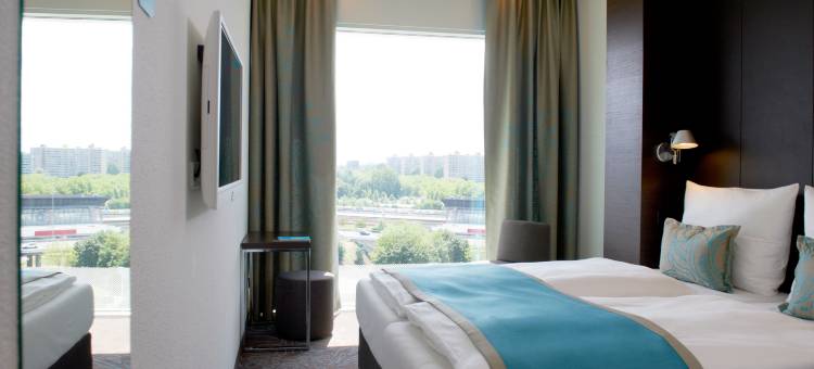 阿姆斯特丹一号汽车旅馆(Motel One Amsterdam)图片