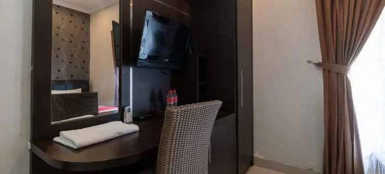 红多兹酒店-近明古鲁班台班让2号(RedDoorz Near Pantai Panjang Bengkulu 2)图片