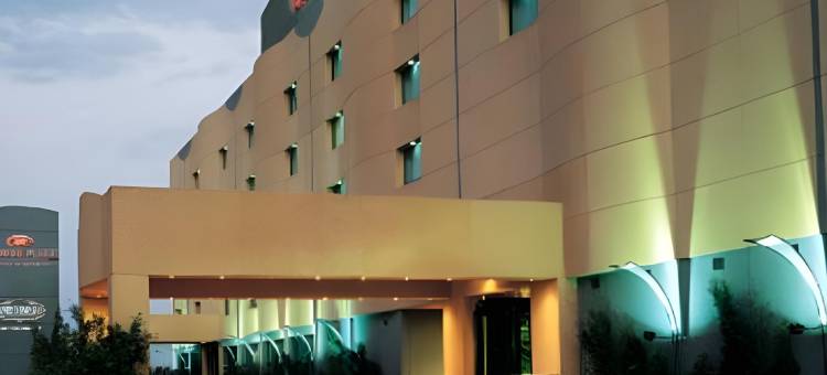 Crowne Plaza 托卢卡- LANCASTER(Crowne Plaza TOLUCA-LANCASTER by IHG)图片