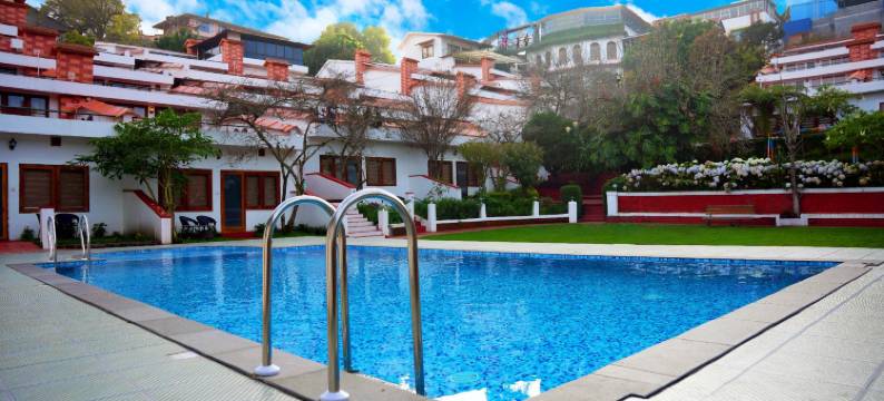 科代度假村酒店(Kodai Resort Hotel, Kodaikanal)图片