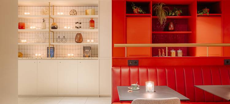 莱奥纳多阿姆斯特丹伊甸园酒店(Leonardo Eden Hotel Amsterdam City Center)图片