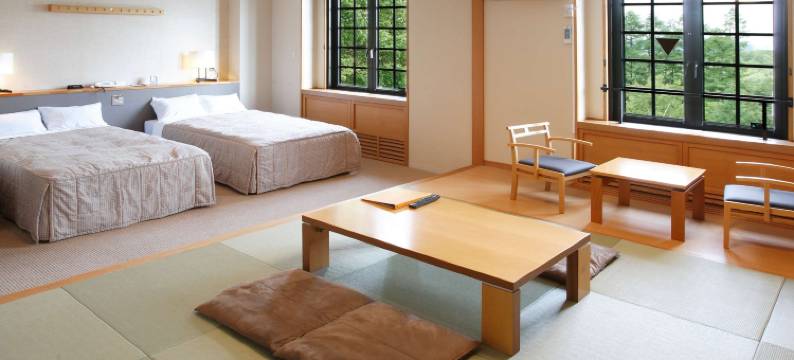 Tabist Hotel Colosseum Inn Tateshina图片