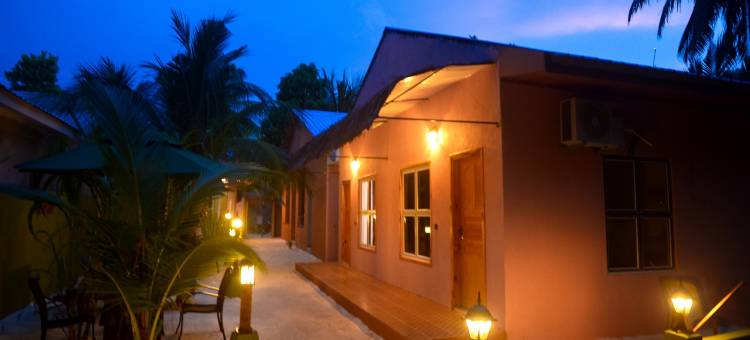 乌库哈斯微风旅馆(Ukulhas Breeze Inn)图片