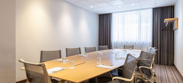 诺富特布鲁塞尔市中心酒店(Novotel Brussels City Centre)图片