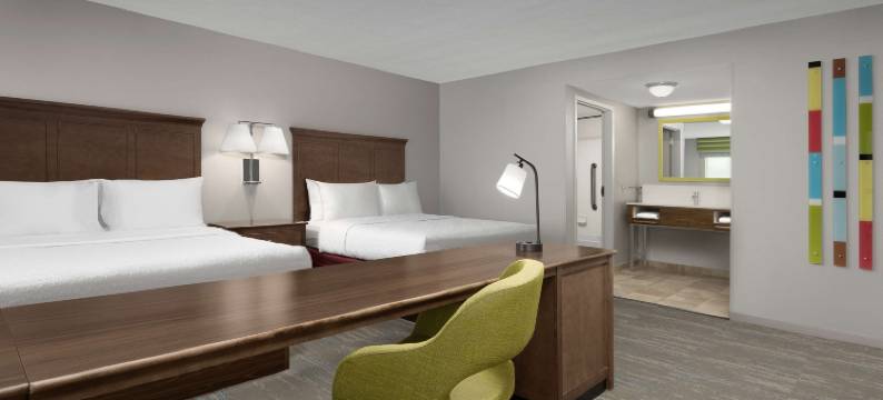 奥兰多北-阿尔塔蒙特斯普林斯欢朋酒店及套房(Hampton Inn & Suites Orlando-North/Altamonte Springs)图片