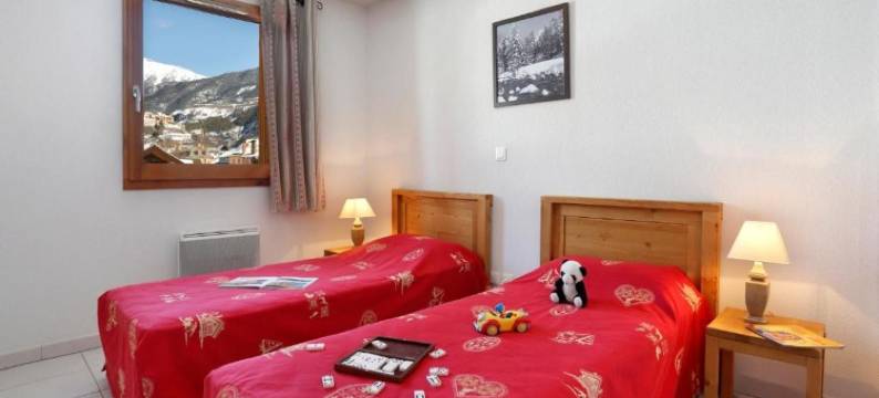 尼米亚蓝鹰公寓(Résidence Goélia L'Aigle Bleu)图片