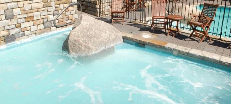 湖韵历史酒店(Ermitage du Lac)图片