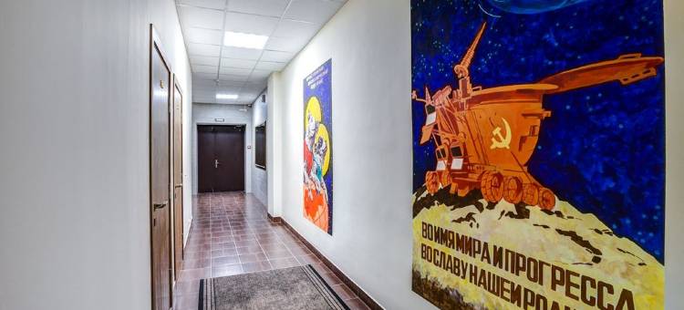 瑞姆斯科-戈科萨科瓦酒店(Na Rimskogo-Korsakova Hotel)图片