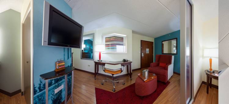 Hotel Indigo 芝加哥弗农山庄(Hotel Indigo Chicago-Vernon Hills)图片