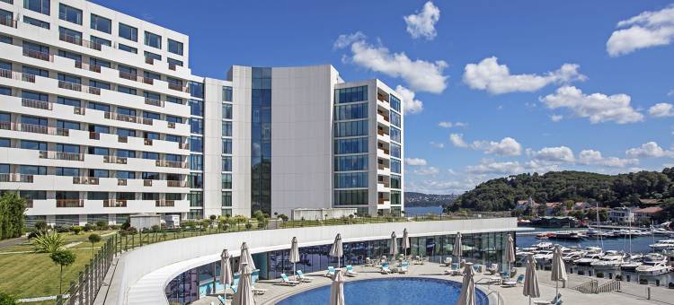 塔拉比亚大酒店-雅高集团管理(The Grand Tarabya Managed by Accor)图片