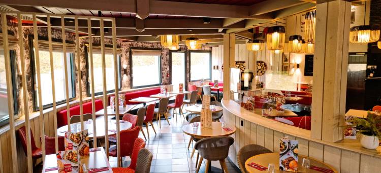 宜必思卡昂布列塔尼港酒店(Ibis Caen Porte de Bretagne)图片