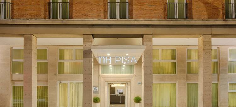 比萨NH酒店(NH Pisa)图片