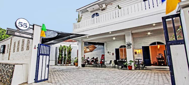 House n Coffee 55 Temanggung RedPartner图片