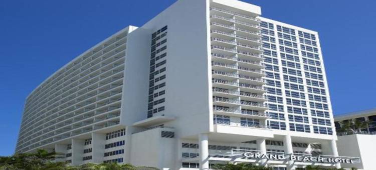 海滩大酒店-迈阿密海滩(Grand Beach Hotel)图片