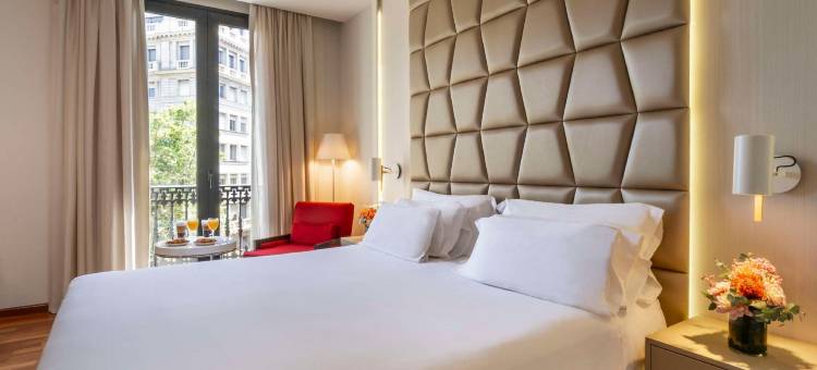 巴塞罗那波狄恩NH精选酒店(NH Collection Podium)图片