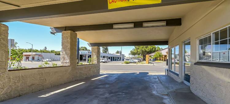 伊克诺旅馆-伍德兰德-I-5附近(Econo Lodge Woodland Near I-5)图片