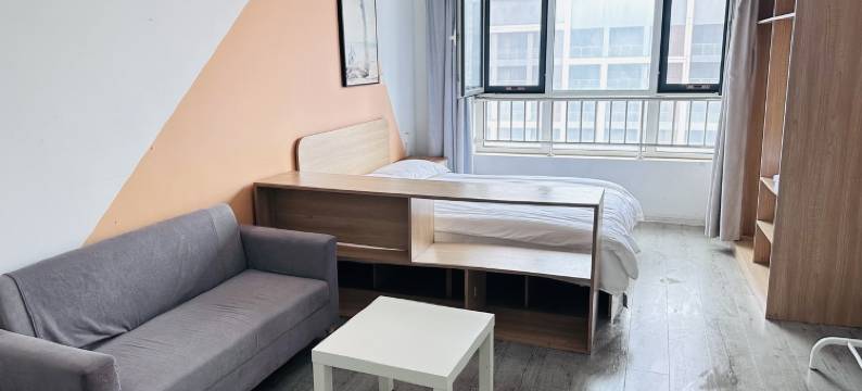 听海轩公寓(青岛金沙滩度假区店)图片