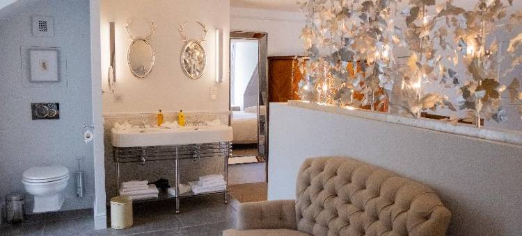 Hôtel Demeures de Campagne Domaine de Maffliers - Paris Val-d'Oise图片