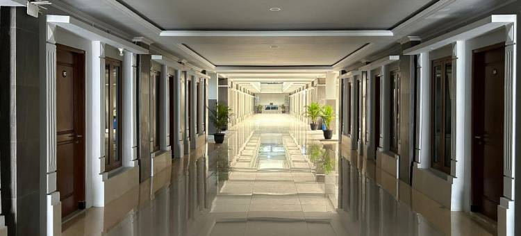 城市景观TWH科斯特尔酒店-近马古沃哈乔体育场日惹(Urbanview Twh Costel Near Stadion Maguwoharjo Yogyakarta)图片