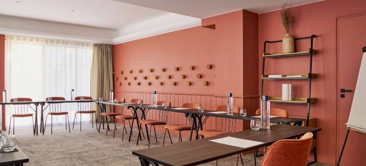 圣拉斐尔中心海滩美居酒店(Mercure Saint Raphael Centre Plage)图片